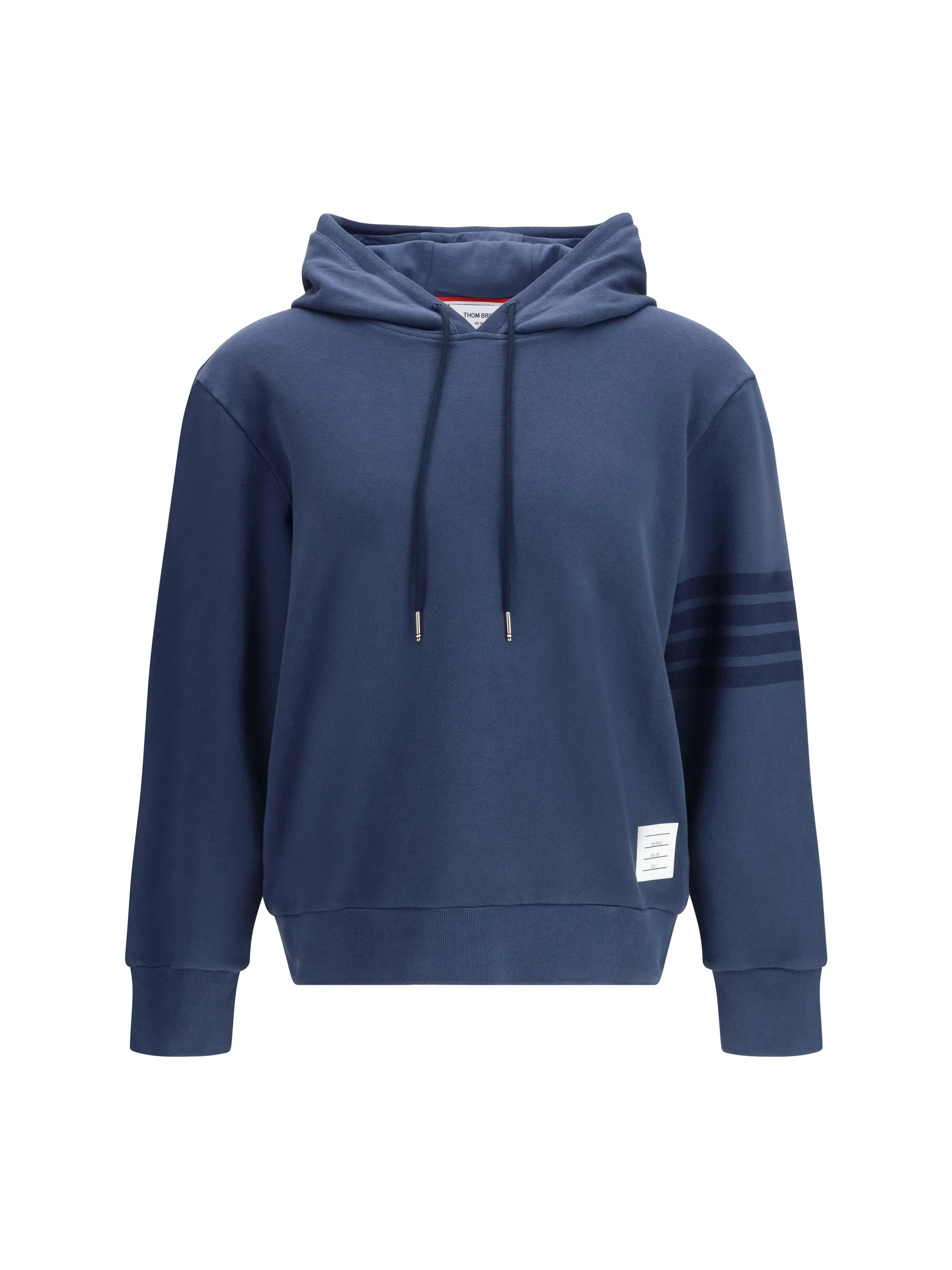 Thom Browne Men Cotton Hoodie - 1