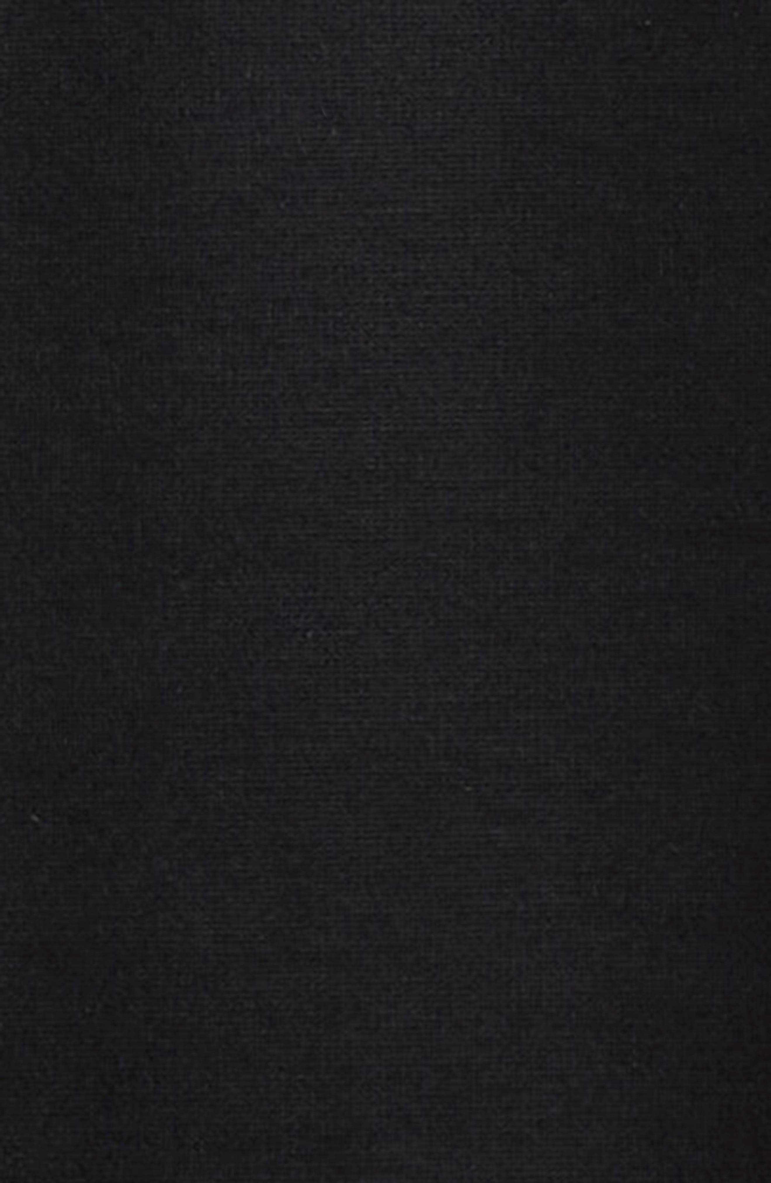 Fear of God Milano Jersey Crewneck T-Shirt in Black at Nordstrom - 6