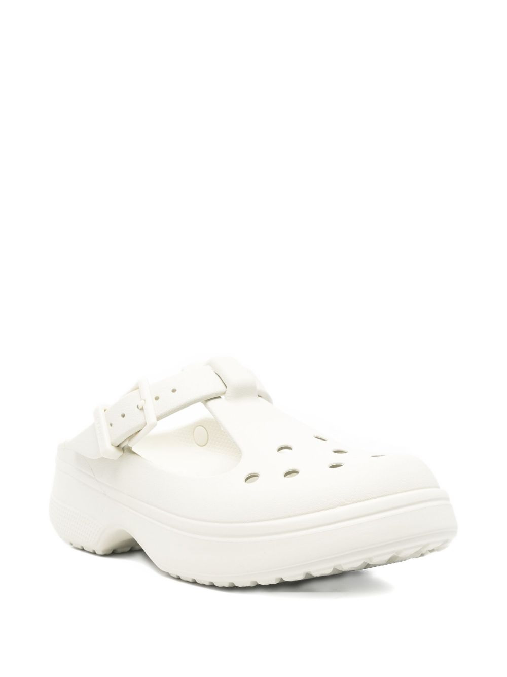 Classic Mary Jane clogs - 2