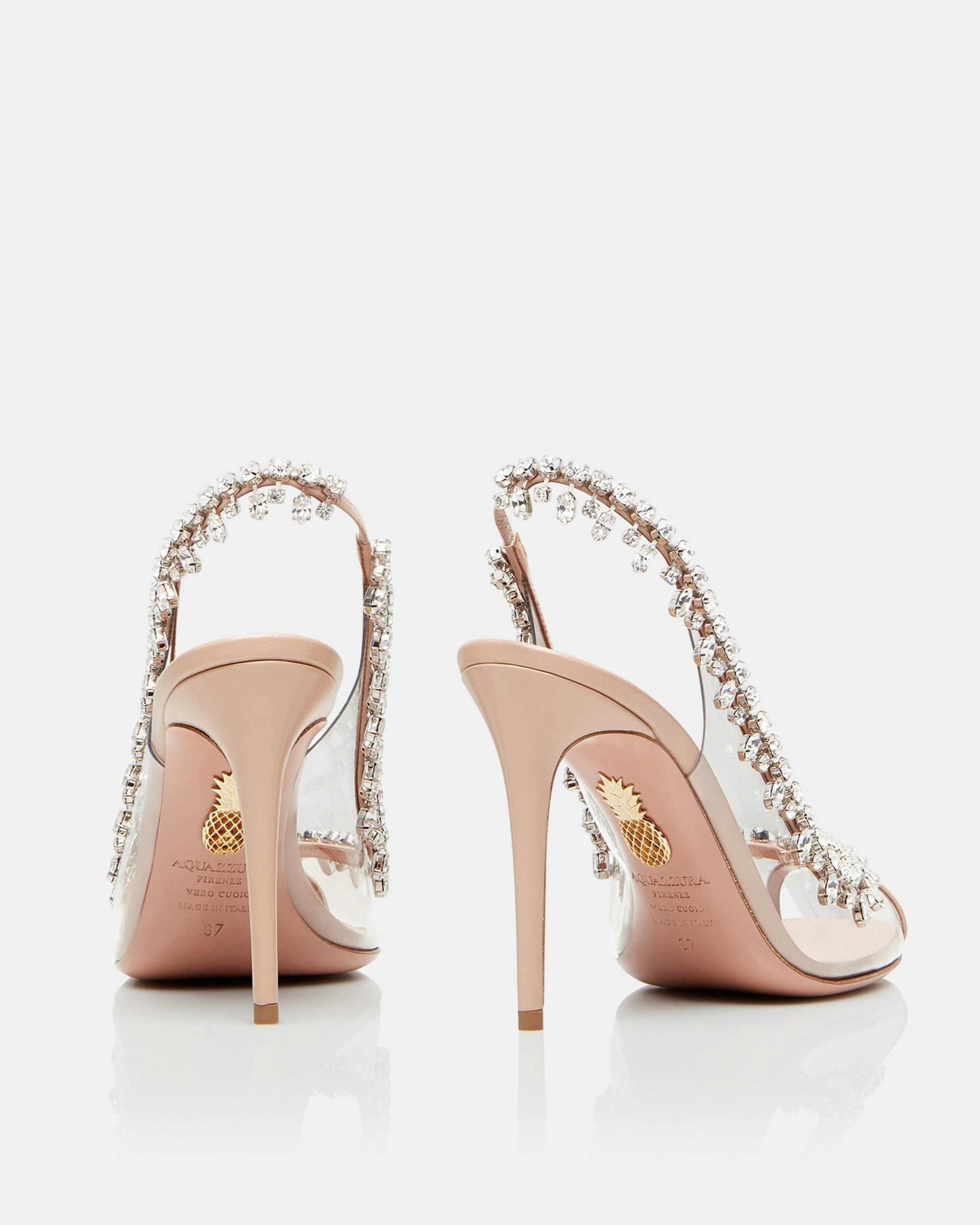 Temptation Crystal Sandal 105 - 4
