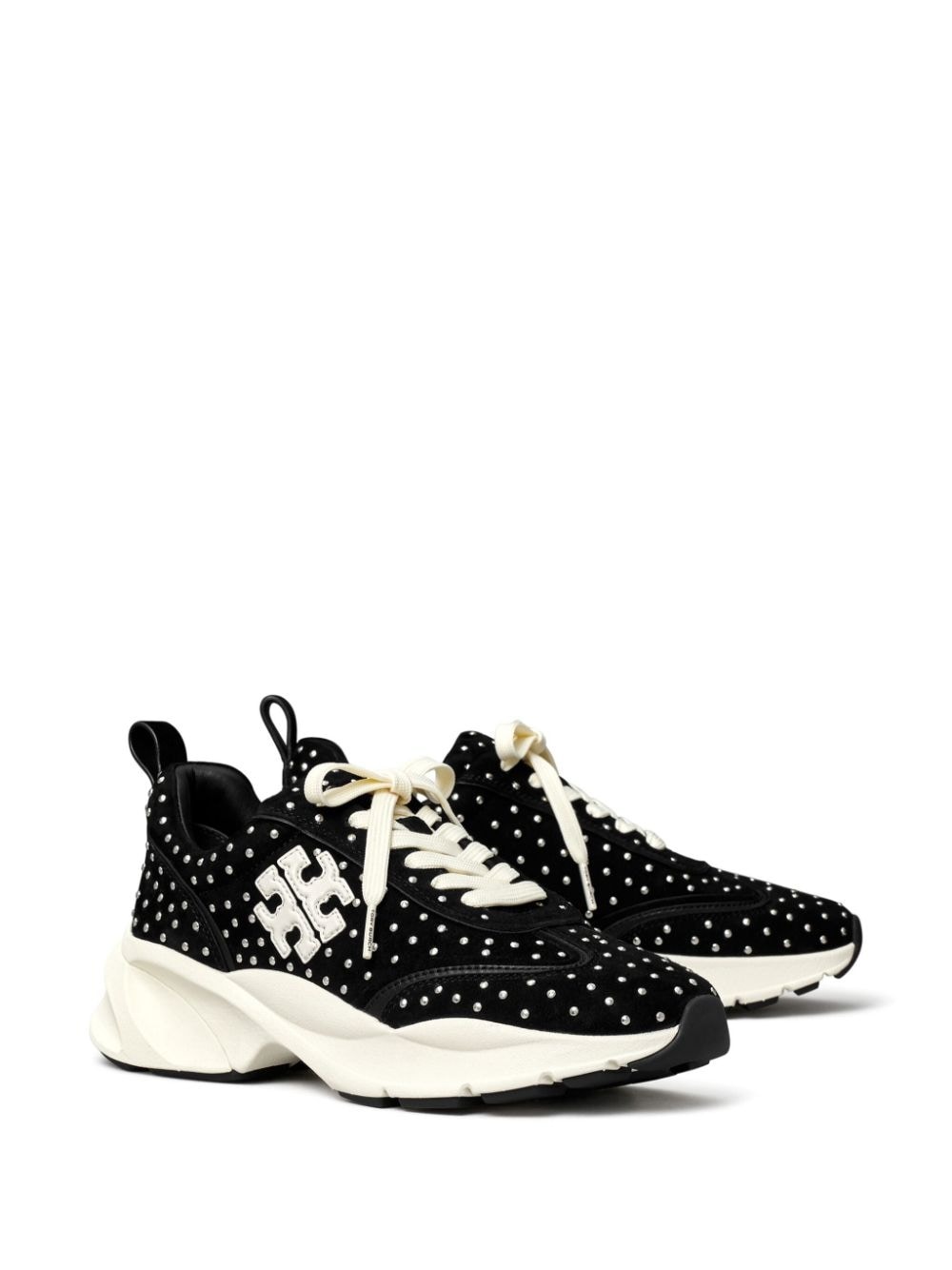 Tory Burch - Tory Burch Sneakers Black - 2