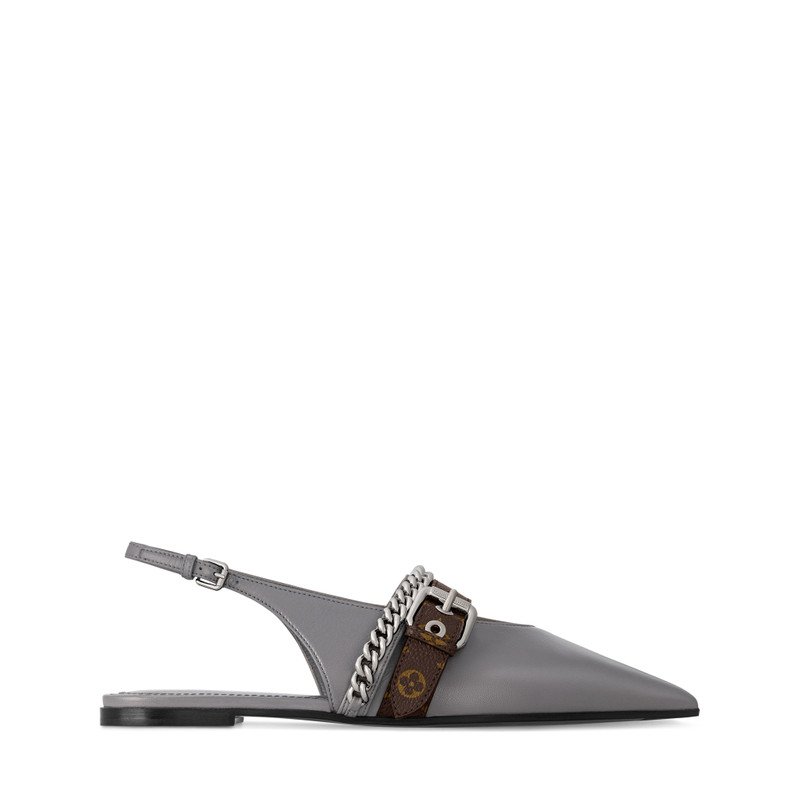 Louis Vuitton LV Vibe Slingback Flat Ballerina outlook
