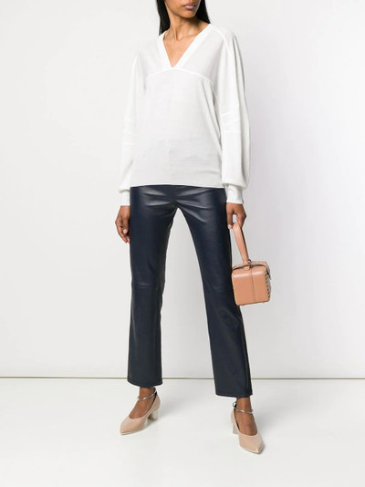 Bottega Veneta V-neck sweater outlook