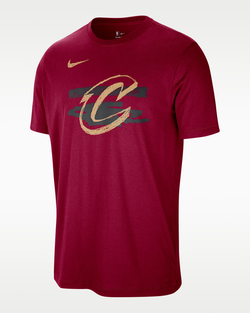 Cleveland Cavaliers Courtside Men's Nike NBA T-Shirt 1