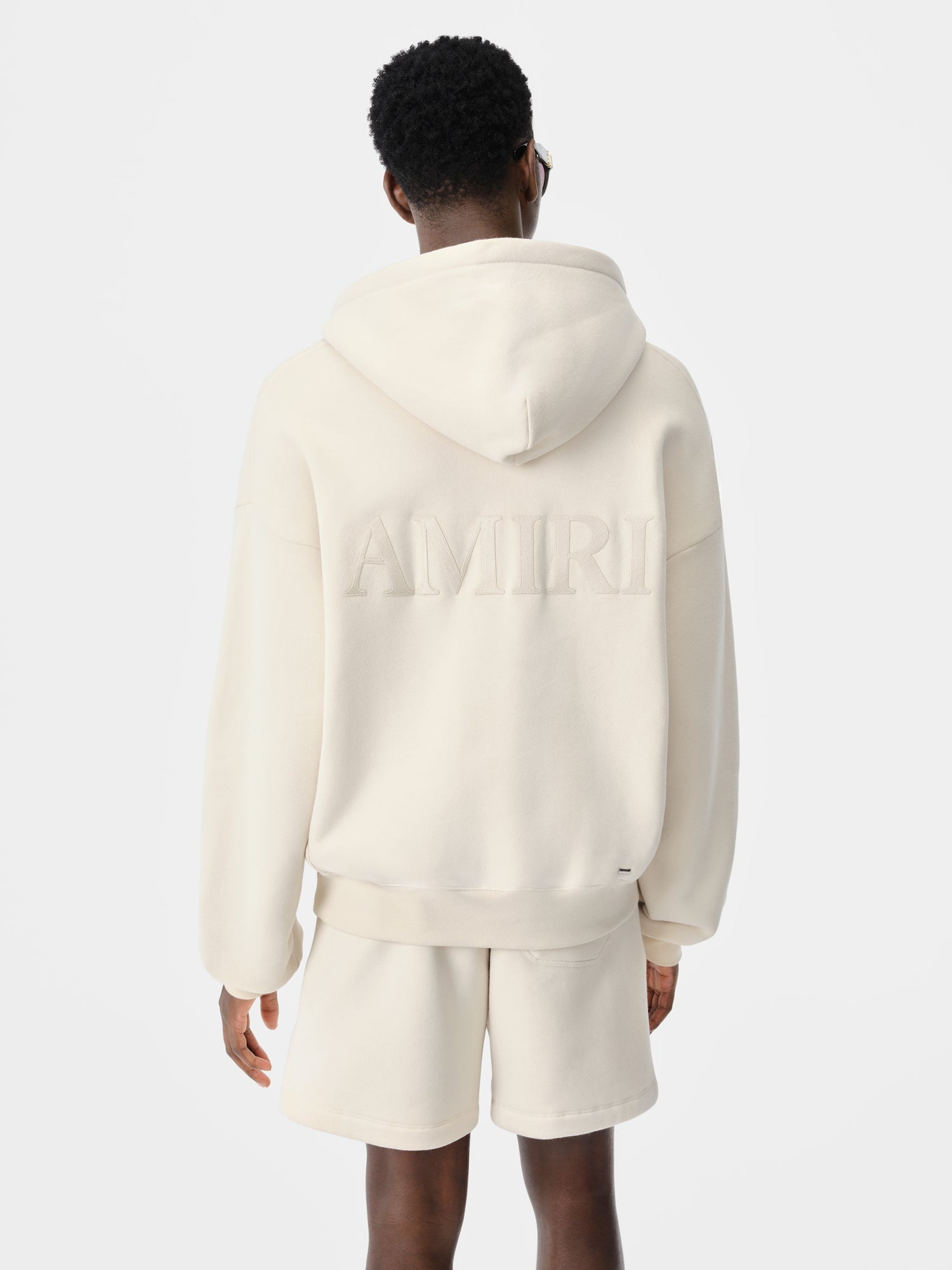 パーカー・フーディ Amiri Sand Cotton Sweatshirt AMIRI Sand cotton sweatshirt | gebnegozionline | REVERSIBLE