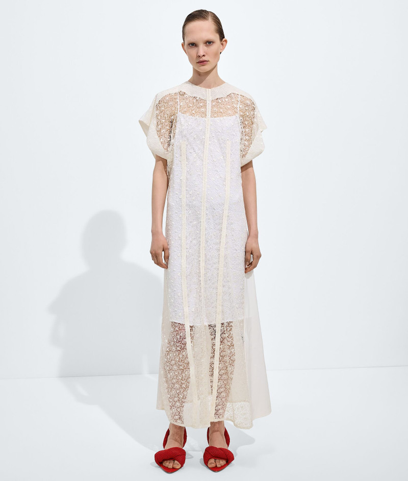 Floral Lace Dress 4