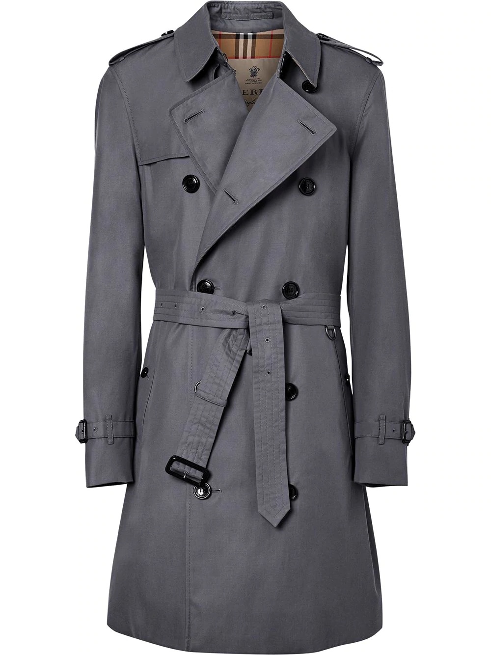 Chelsea Heritage midi trench coat - 1