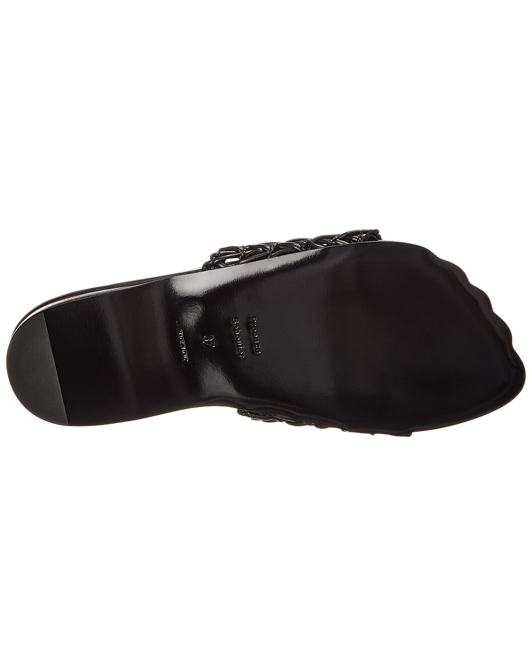 Proenza Schouler Leather Sandal - 4