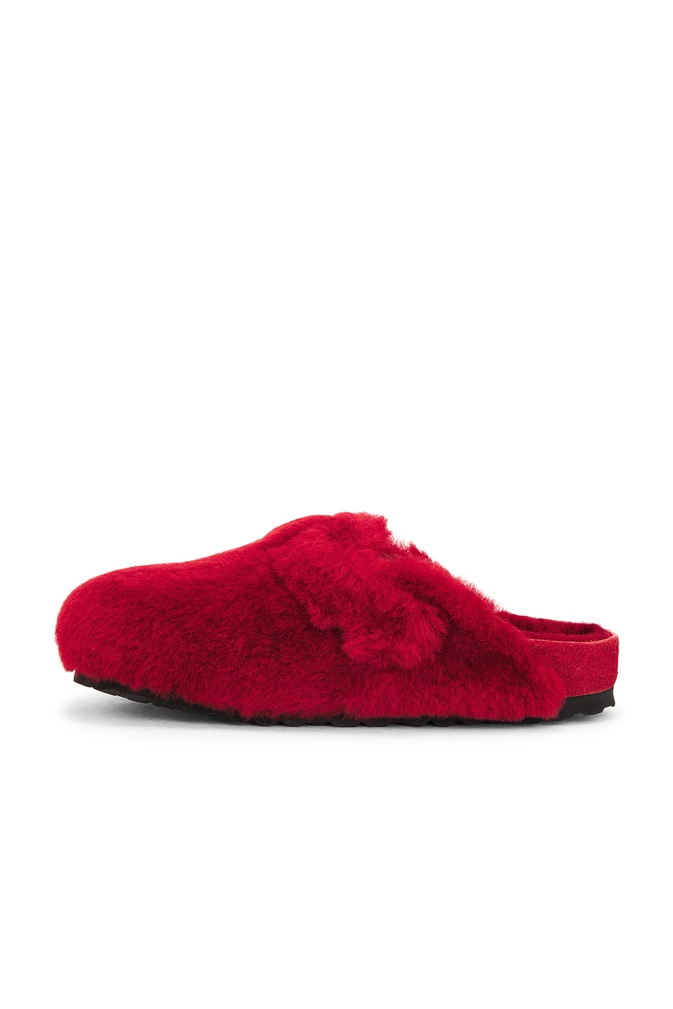 Boston Shearling Clog - 5