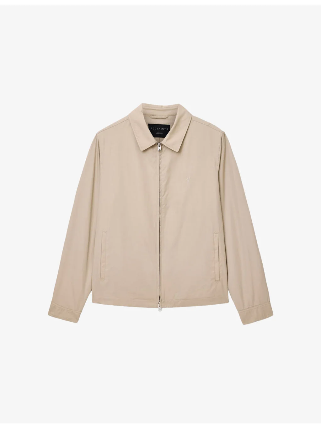 Trey Cotton-Blend Jacket - 1