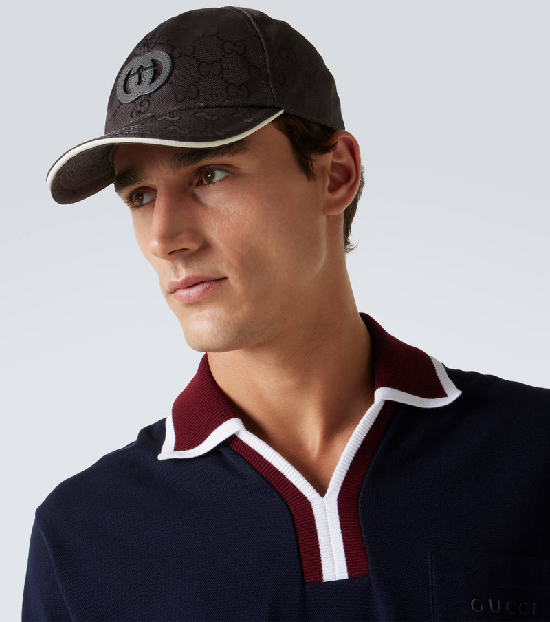 GUCCI Interlocking G baseball cap outlook