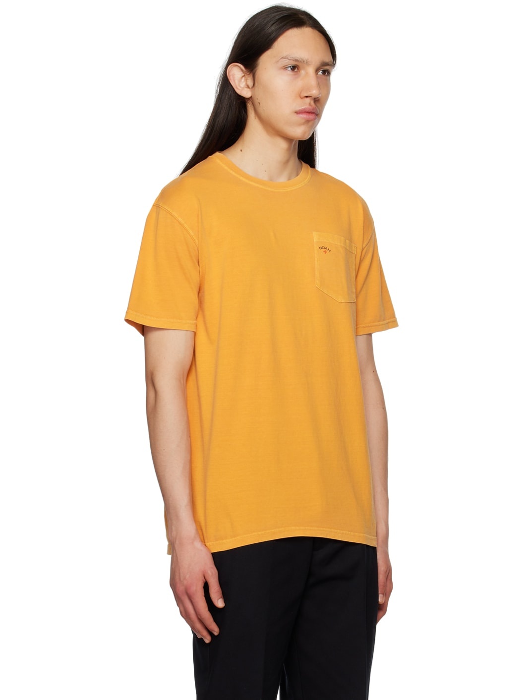 Orange Core T-Shirt - 2