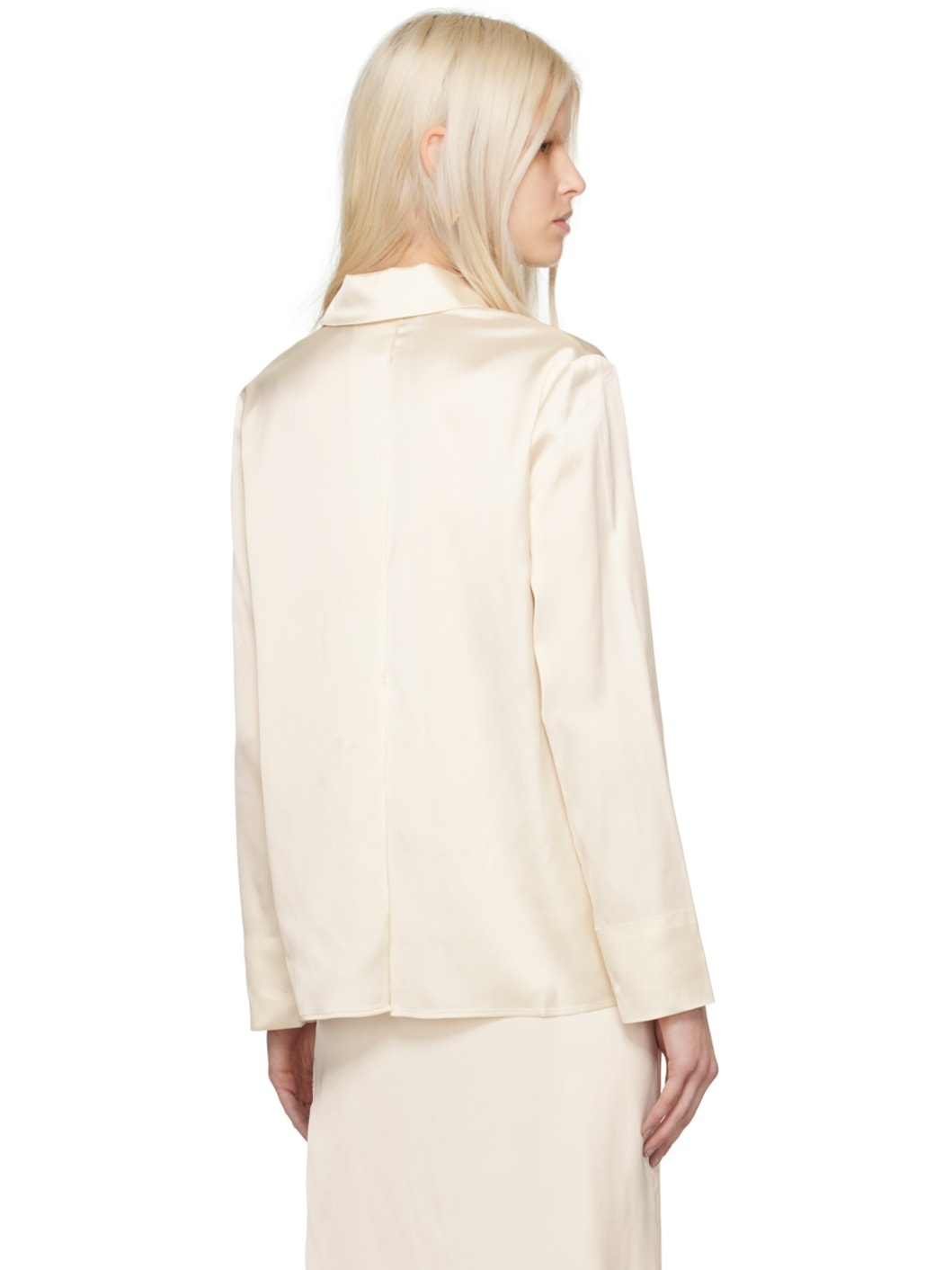 Off-White Le Papier 'La Chemise Notte' Shirt - 3