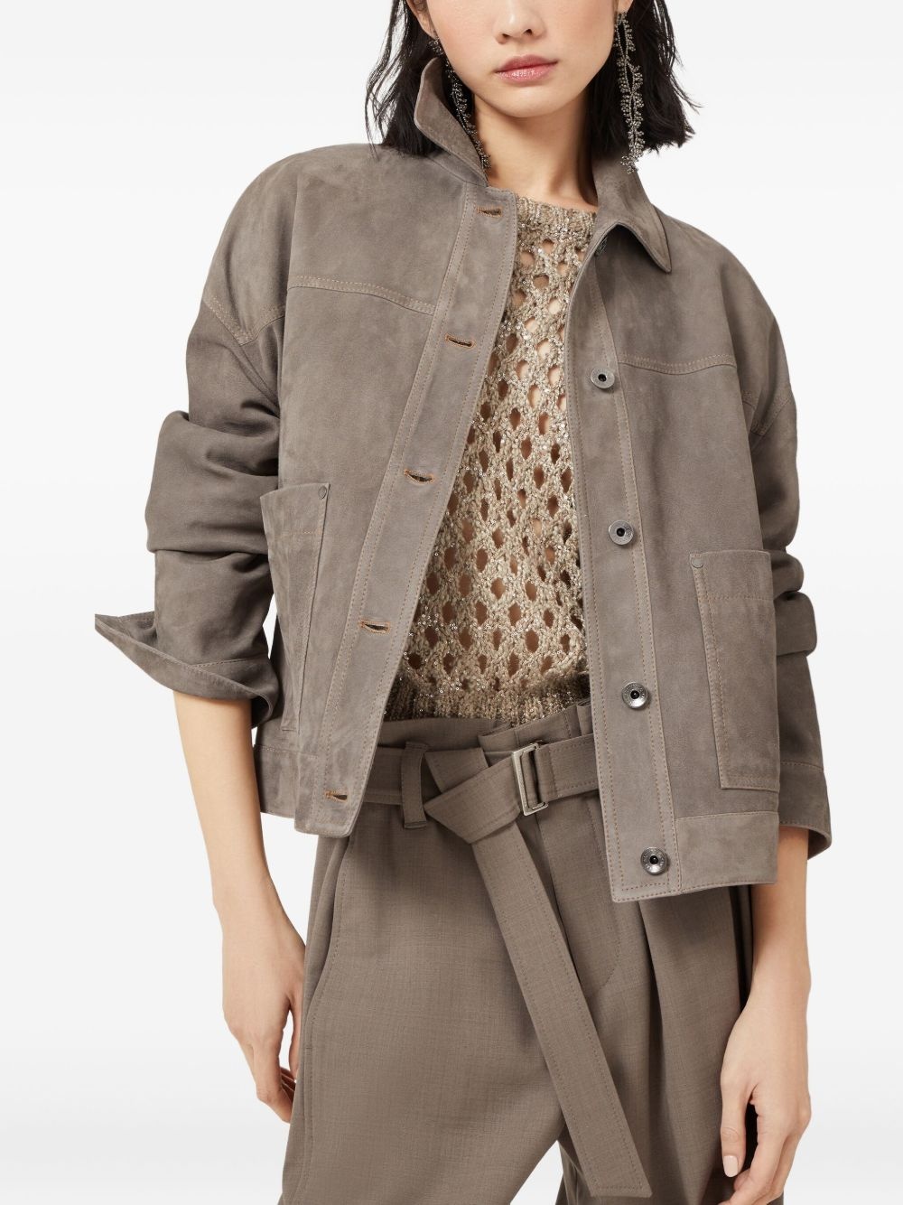 leather jacket - 6