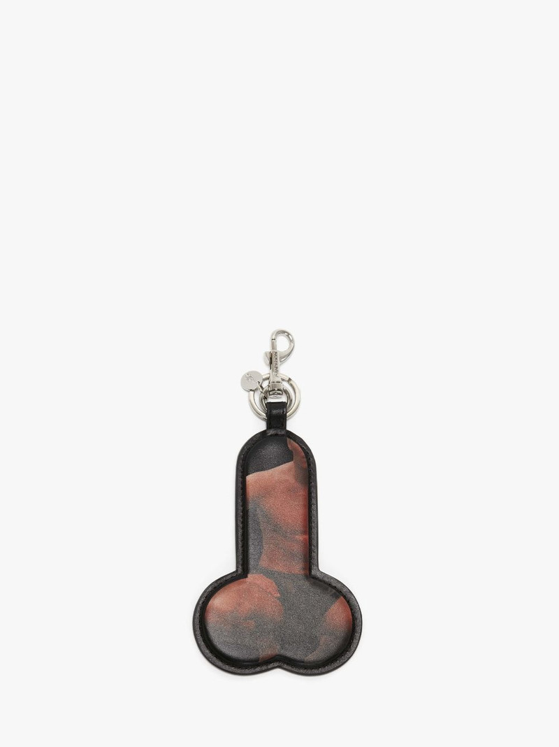 PRINTED PENIS KEYRING 1