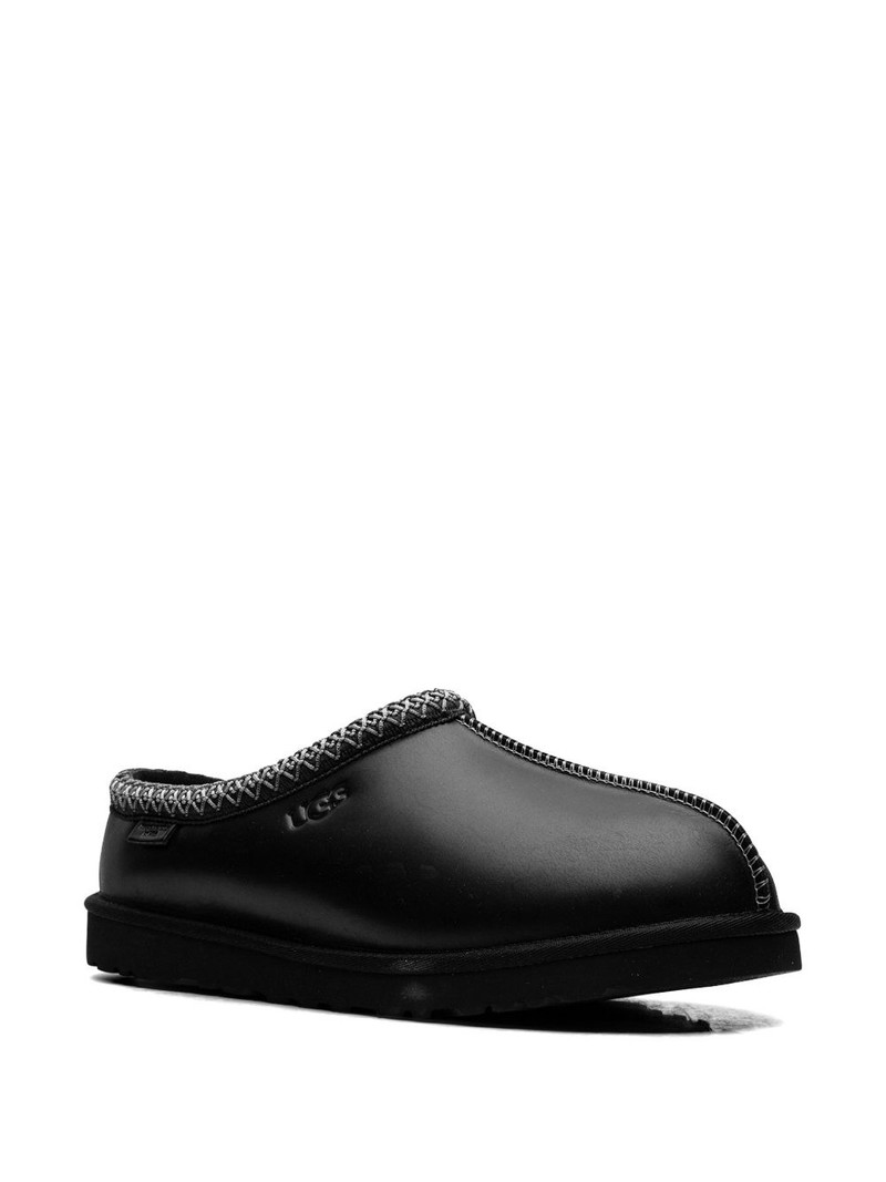 UGG Tasman leather regenerate slippers outlook
