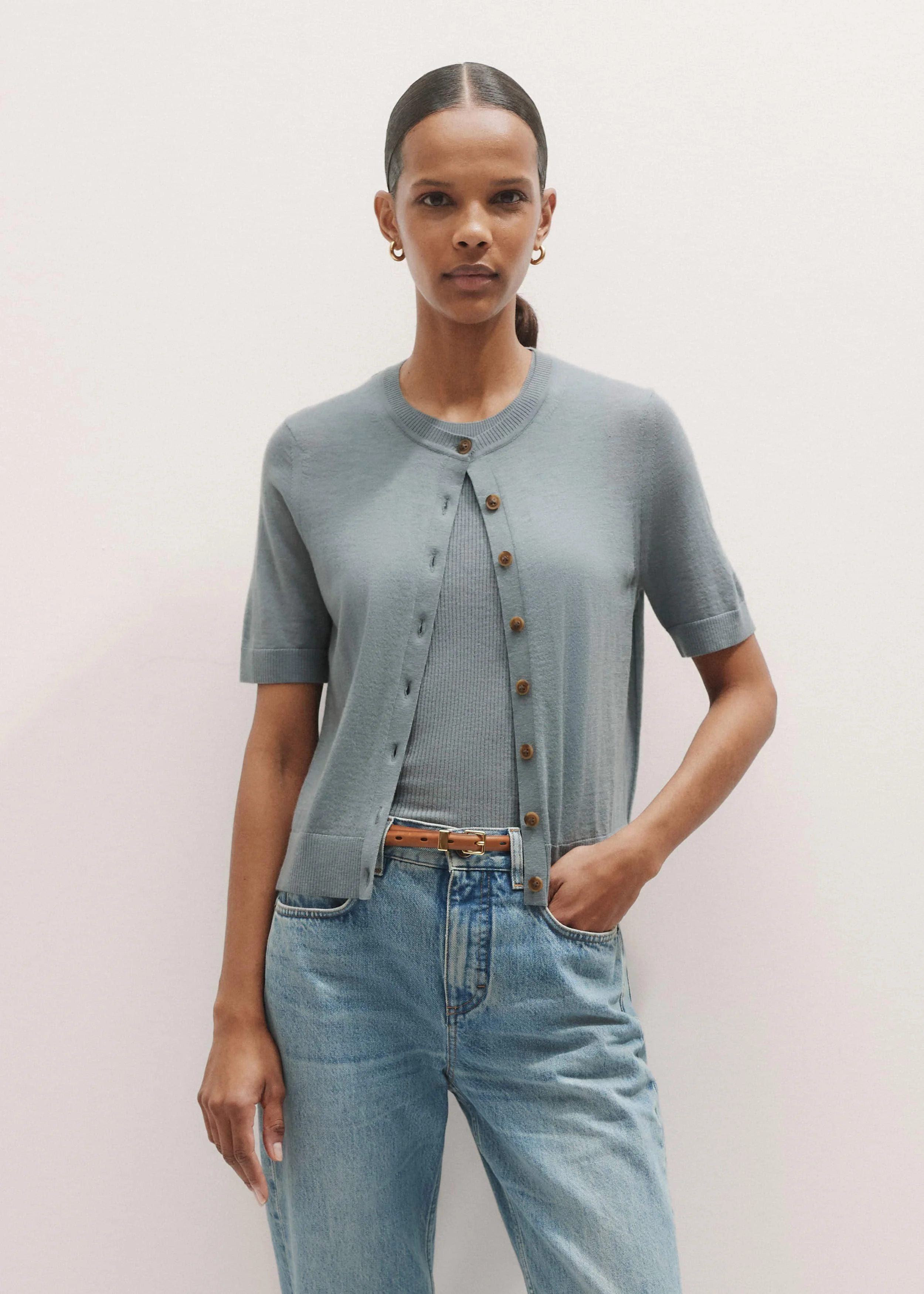 Barely There Co-ord - 1