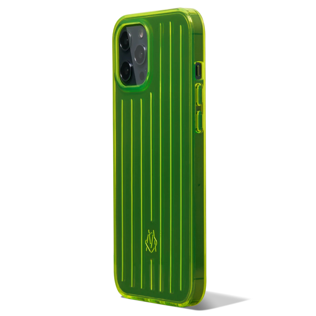 iPhone Accessories Neon Lime Case for iPhone 12 Pro Max - 2