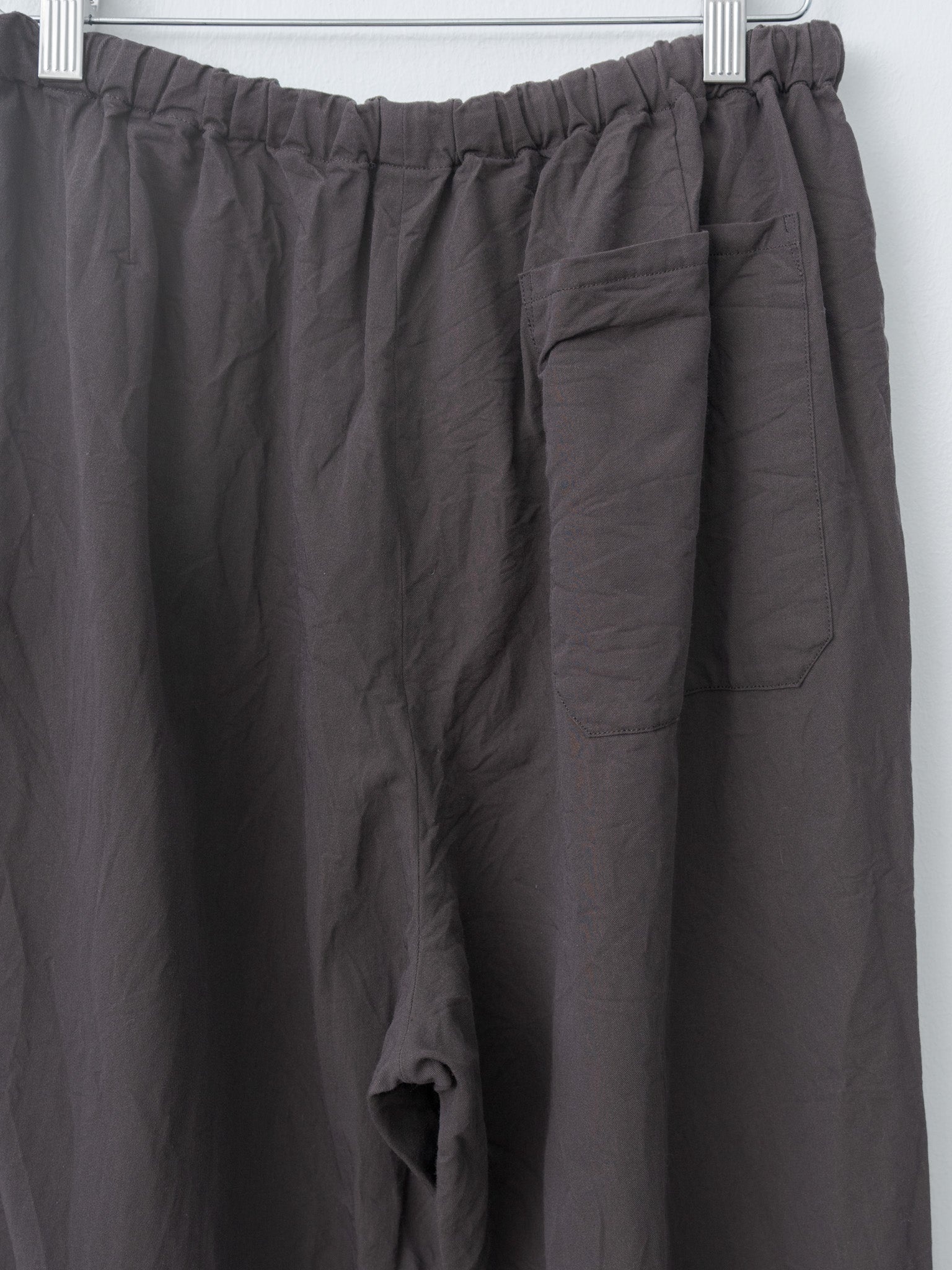 Walk Easy Trousers - Ink Black - 8