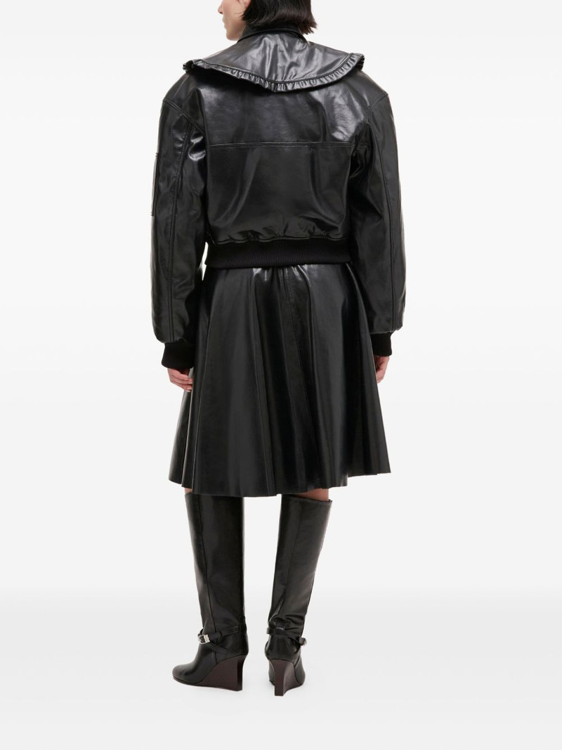 ruffled-collar jacket 3