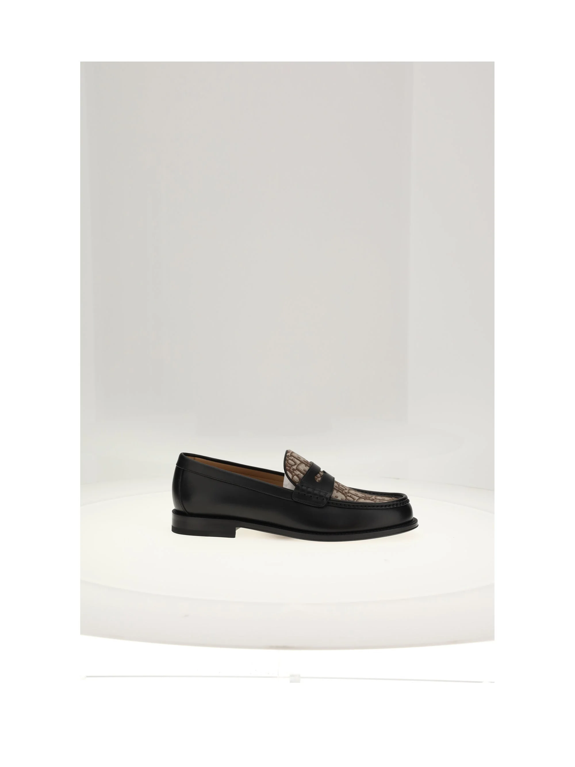 Dior Homme Men Granville Oblique Shoes - 1