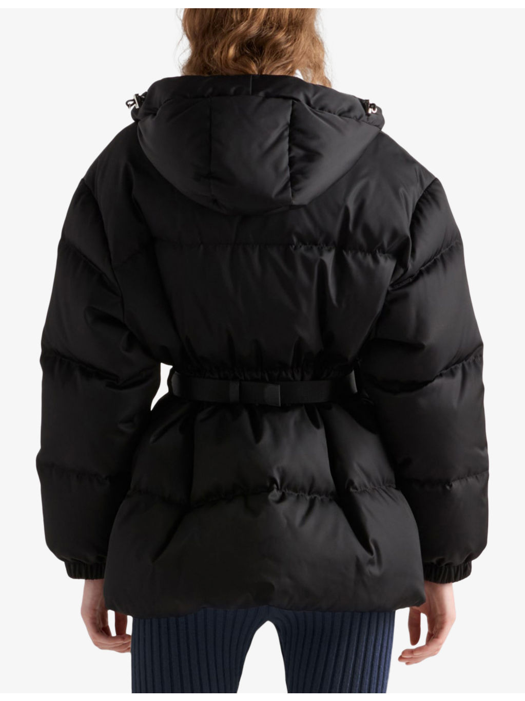 Re-Nylon Down Jacket - 4