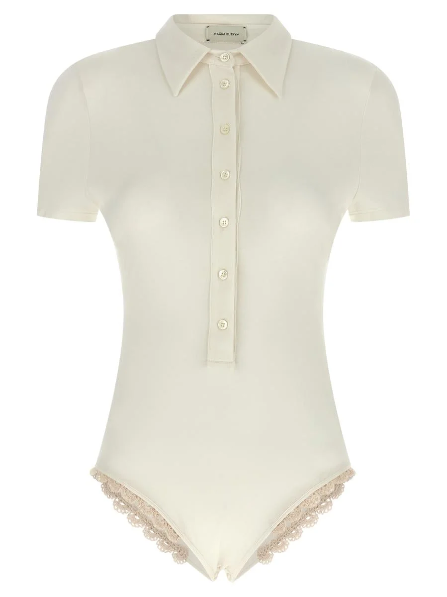 Magda Butrym '01' Bodysuit - 1