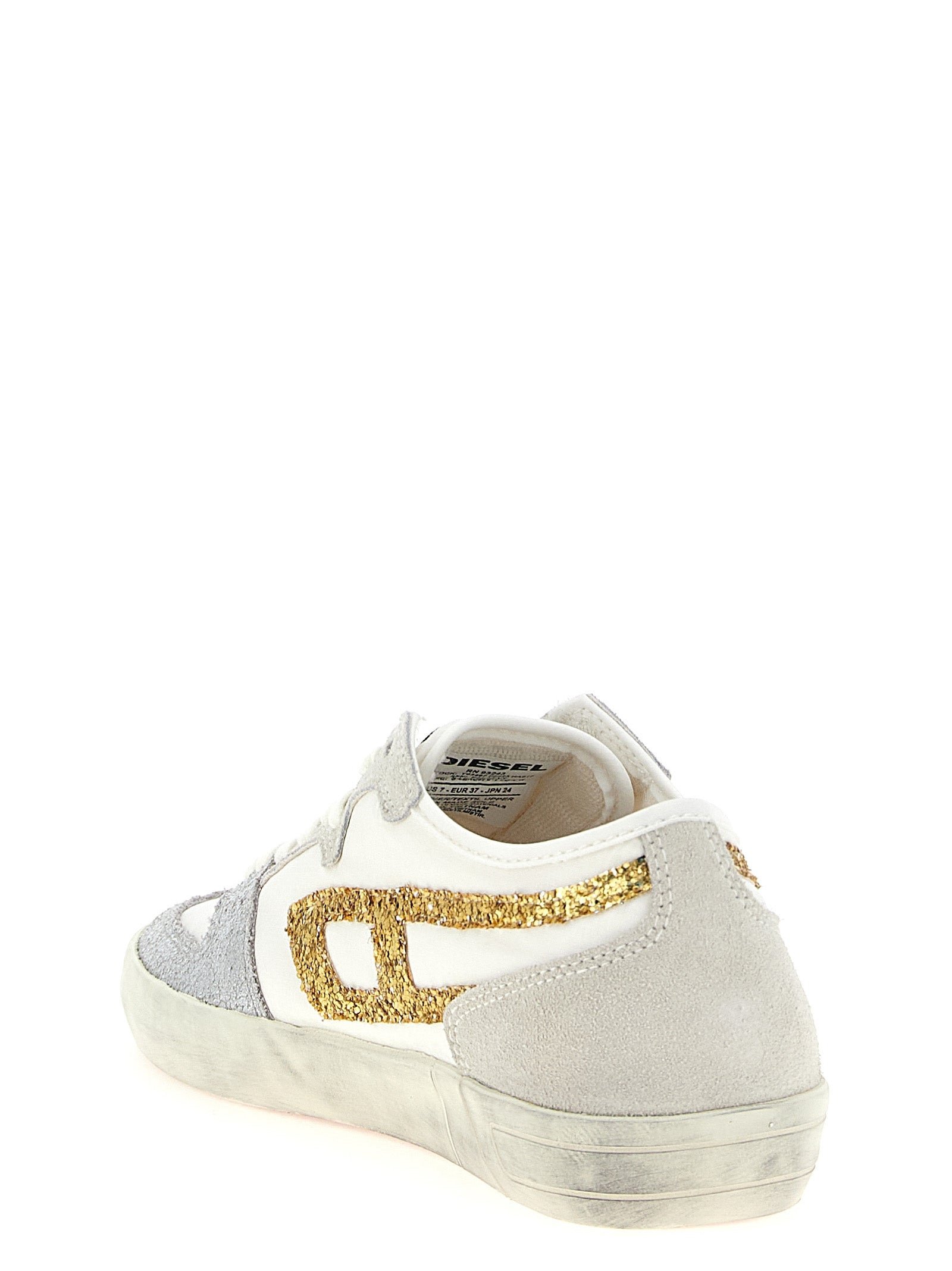 Diesel Women 'S-Leroji D-1 Low' Sneakers - 3