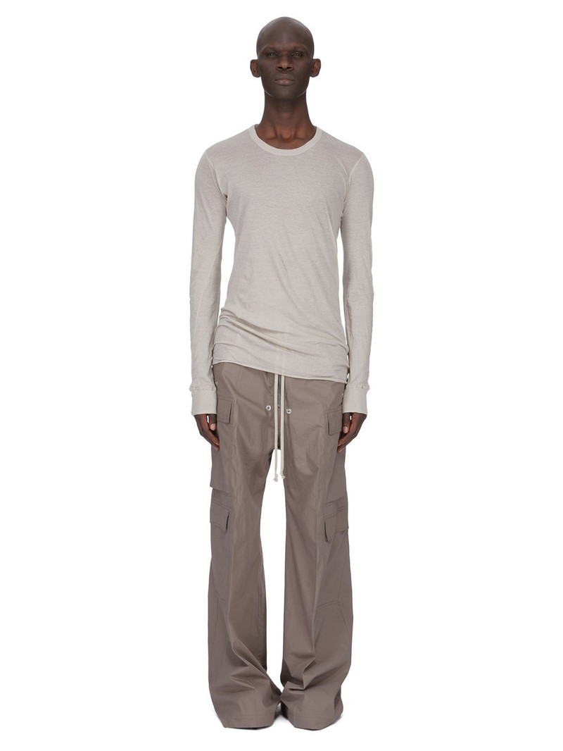 Rick Owens Temple Basic Ls T outlook