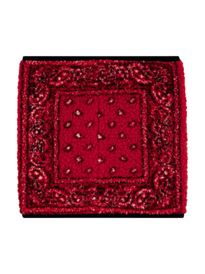 Supreme Bandana Fleece Neck Gaiter outlook