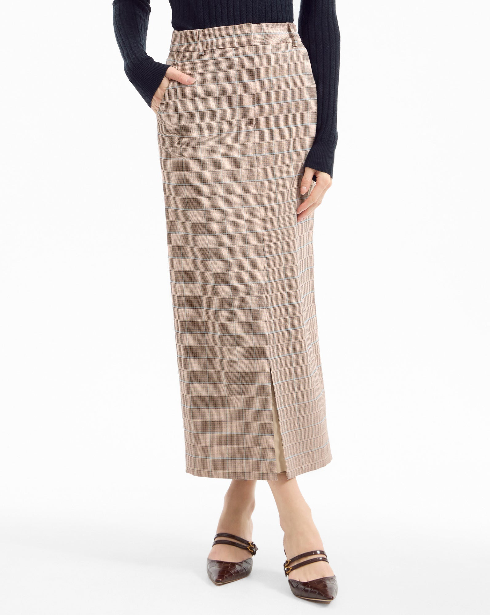 MAXINE MAXI SKIRT - 3