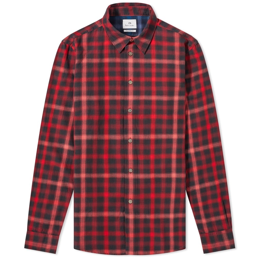 Paul Smith Check Shirt - 1