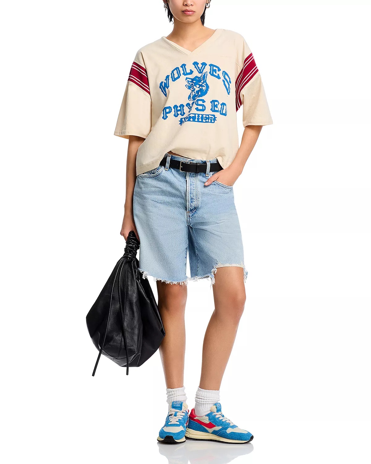 Indra Denim Shorts - 2