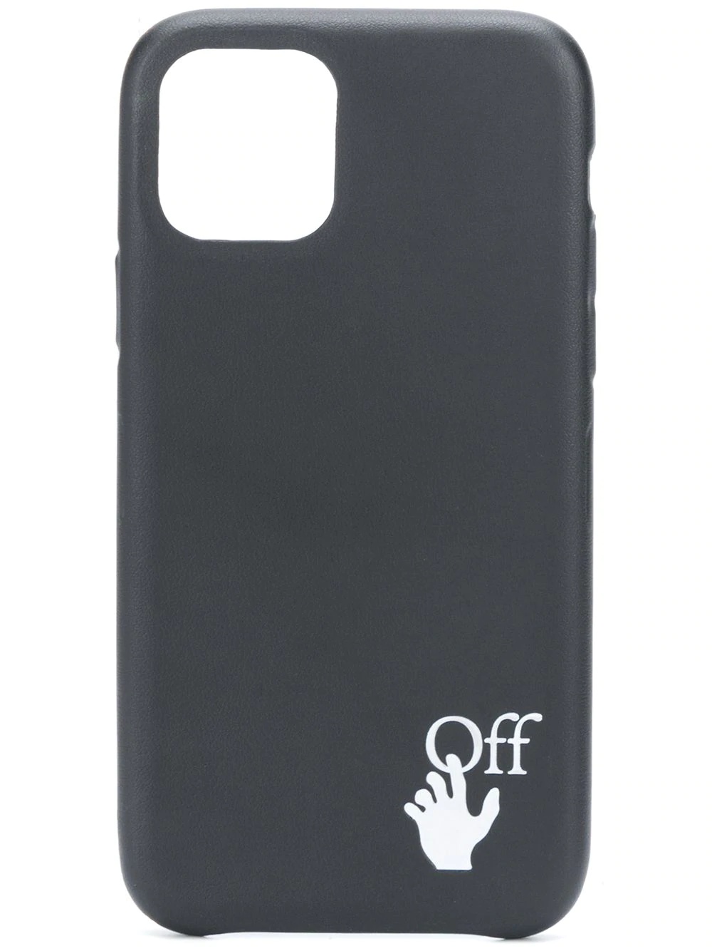 hand logo iPhone 11 pro case  - 1