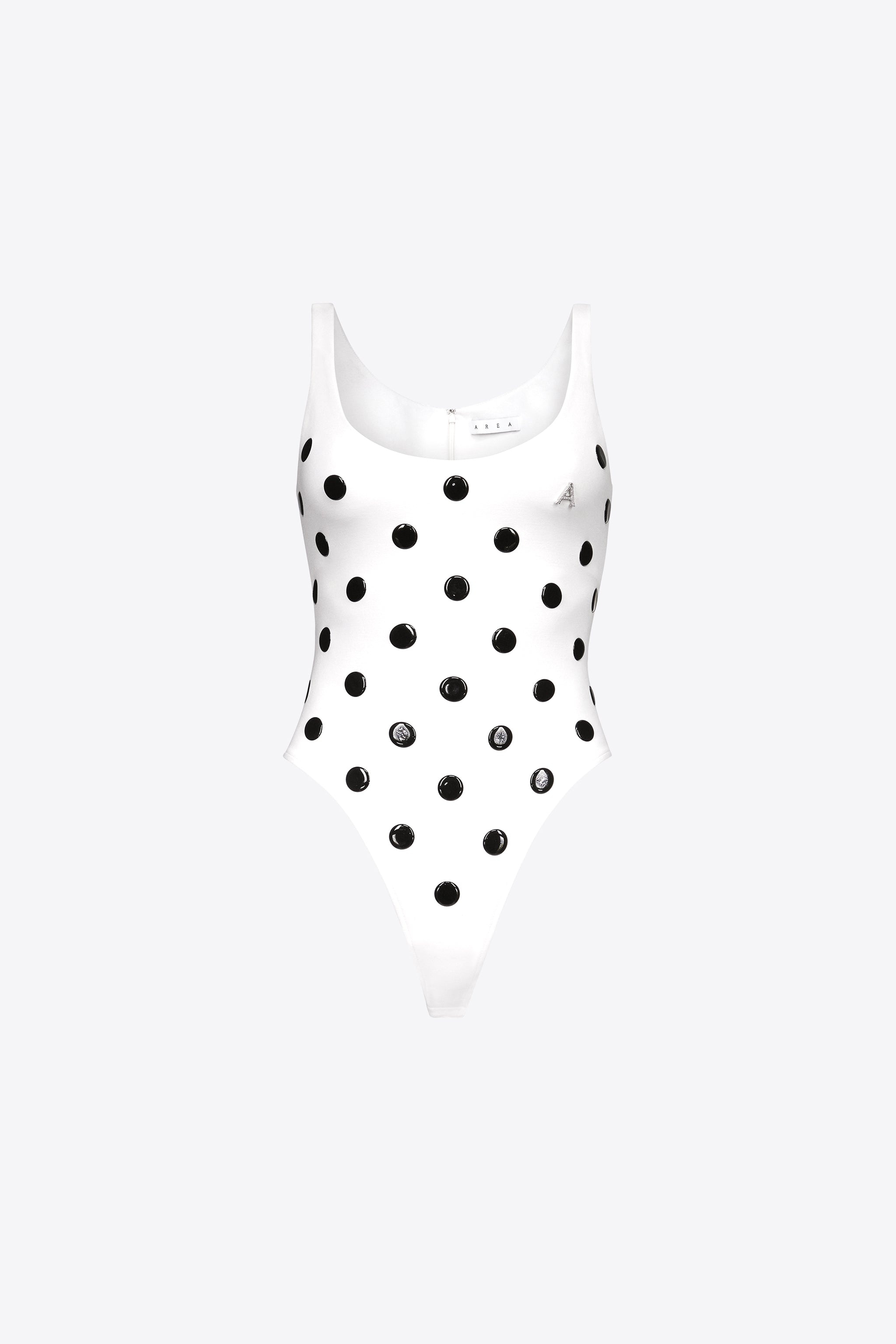 POLKA DOT BODYSUIT - 7