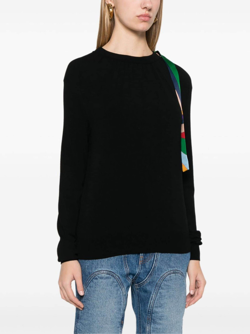 crew-neck T-shirt 3