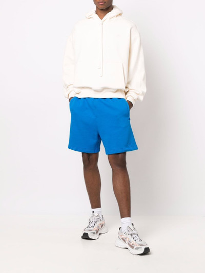 adidas Essentials straight track shorts outlook