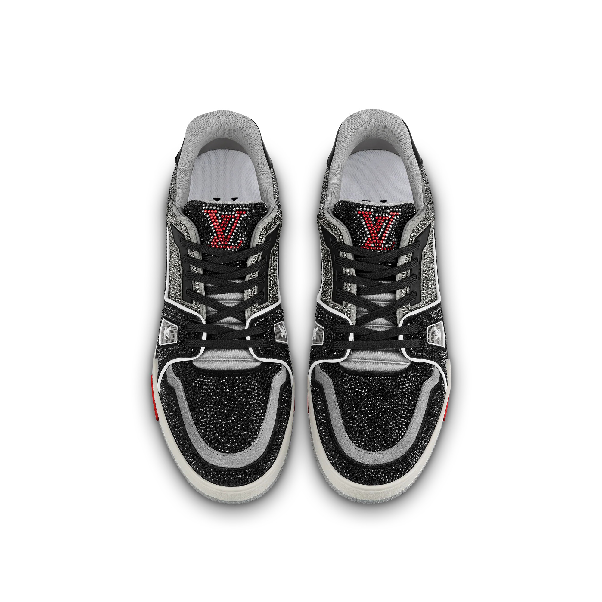 LV Trainer Sneaker - 3