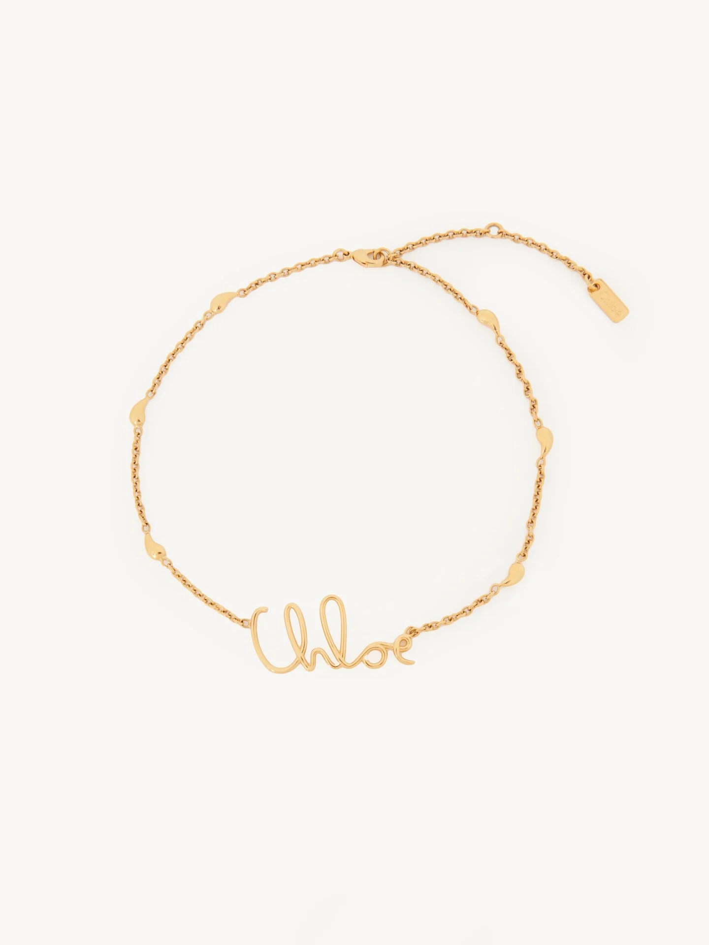 THE CHLOÉ ICONIC NECKLACE - 1