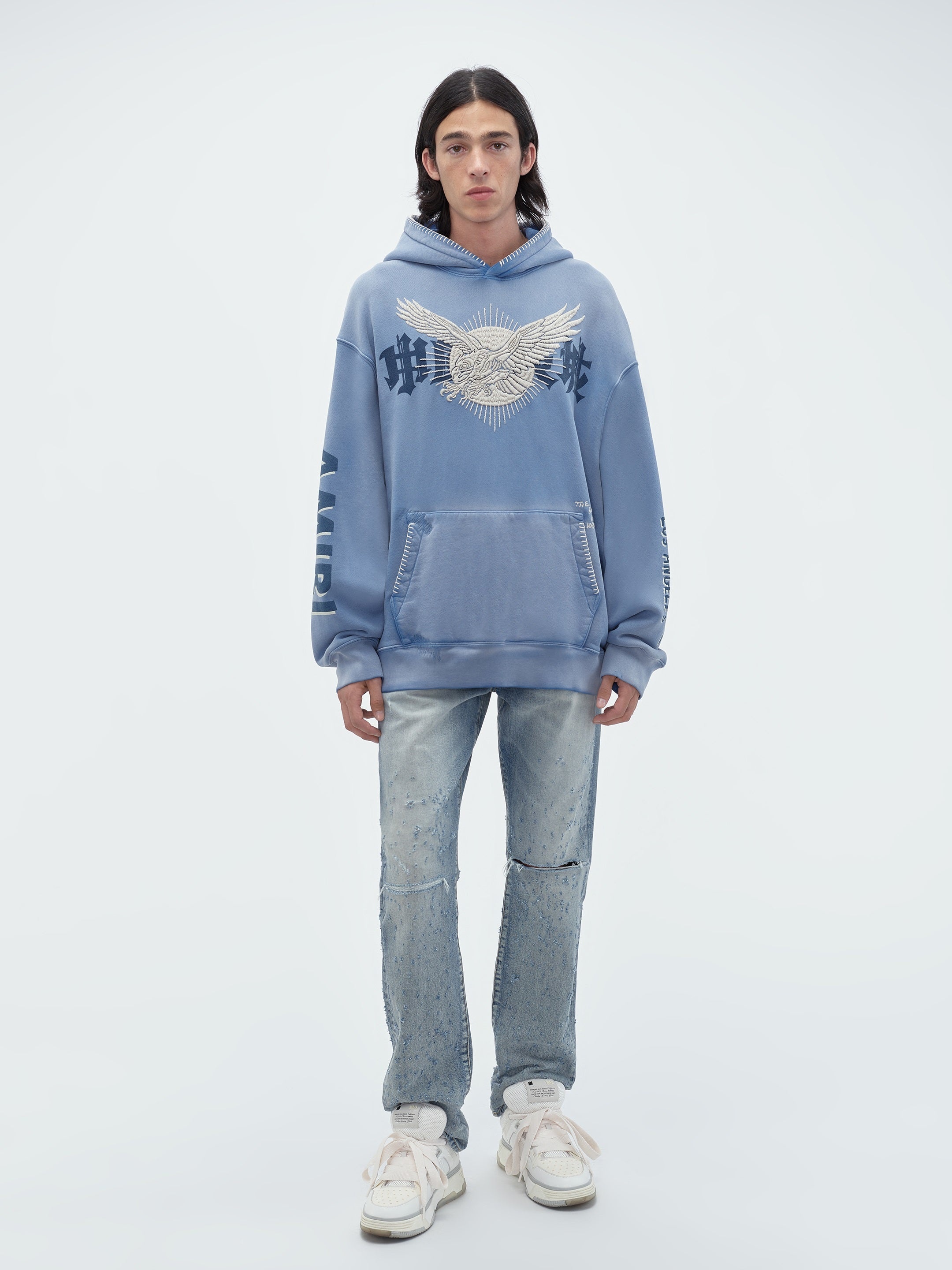 TGCW EAGLE HOODIE - 2