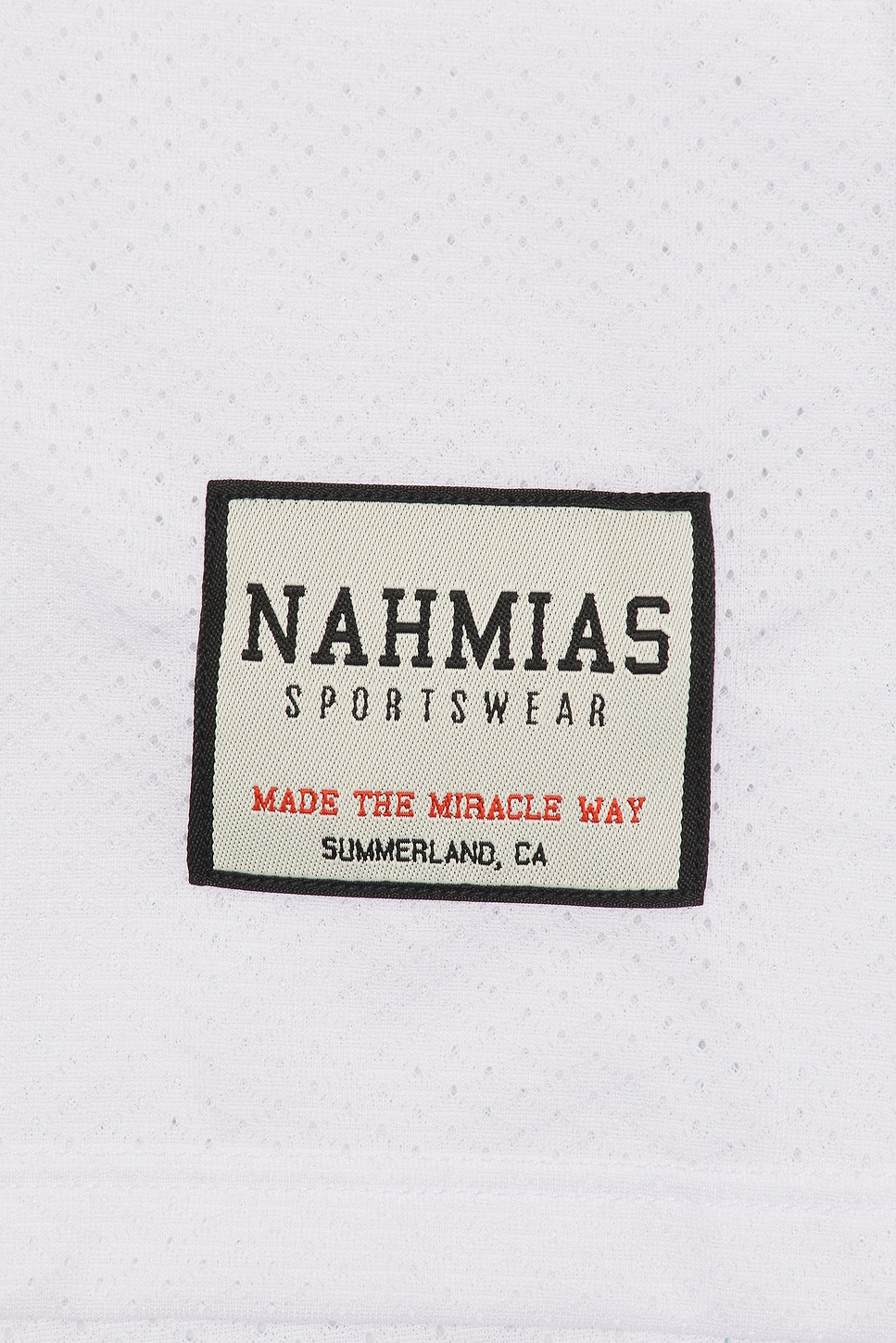 Racing Mesh Jersey - 3