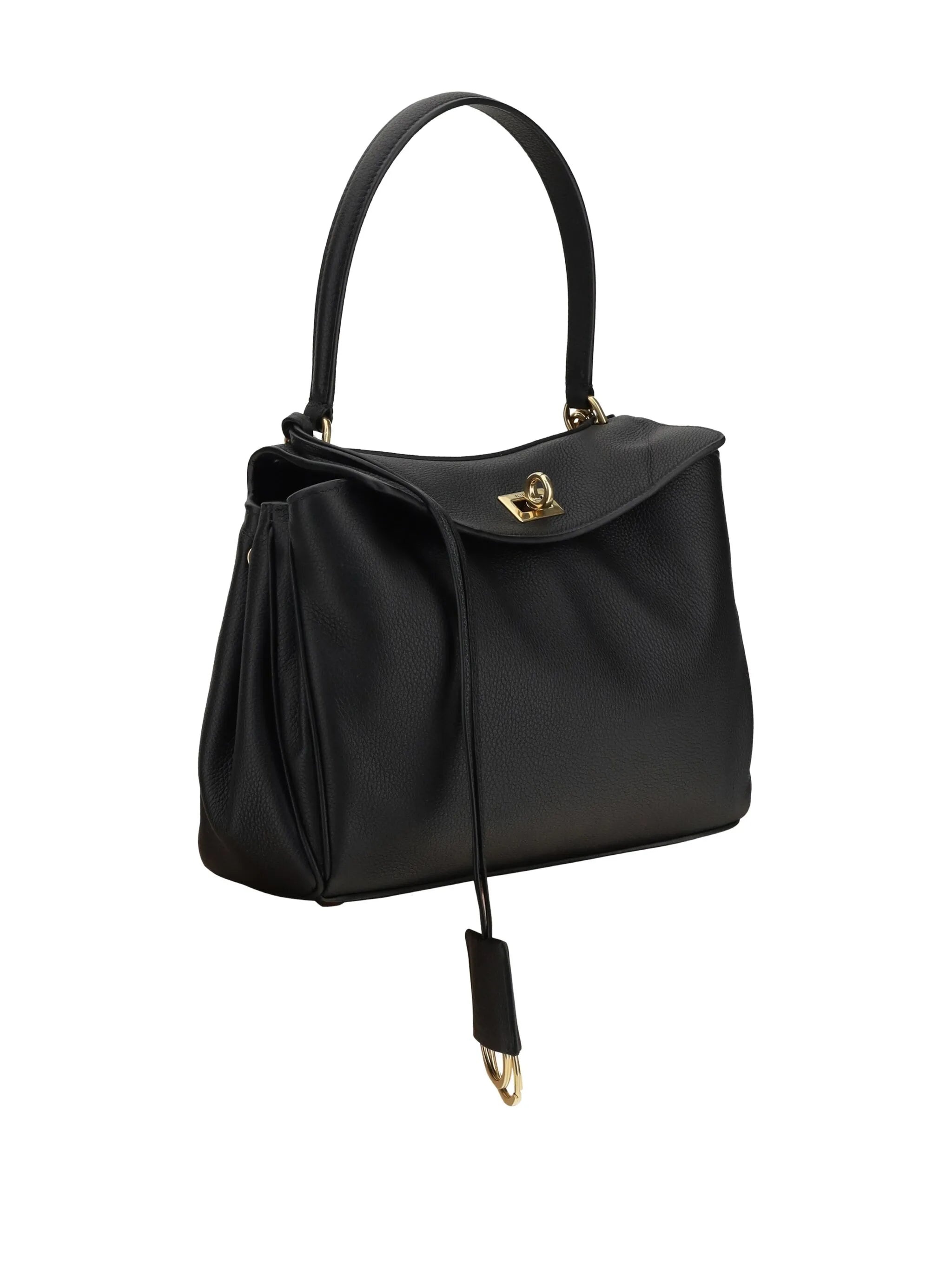 Balenciaga Small Rodeo Shoulder Bag - 4
