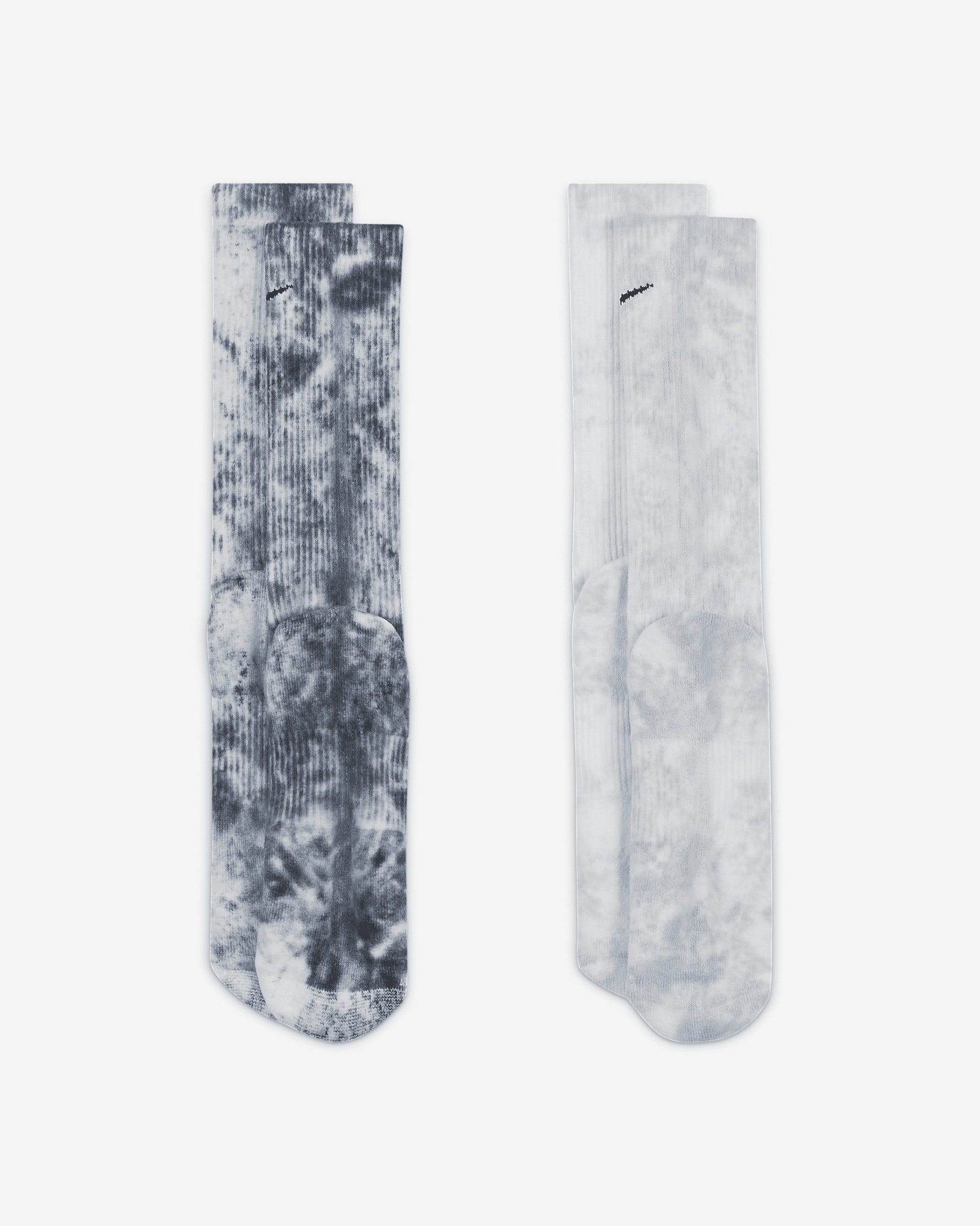Nike Everyday Plus Cushioned Tie-Dye Crew Socks (2 Pairs) - 3