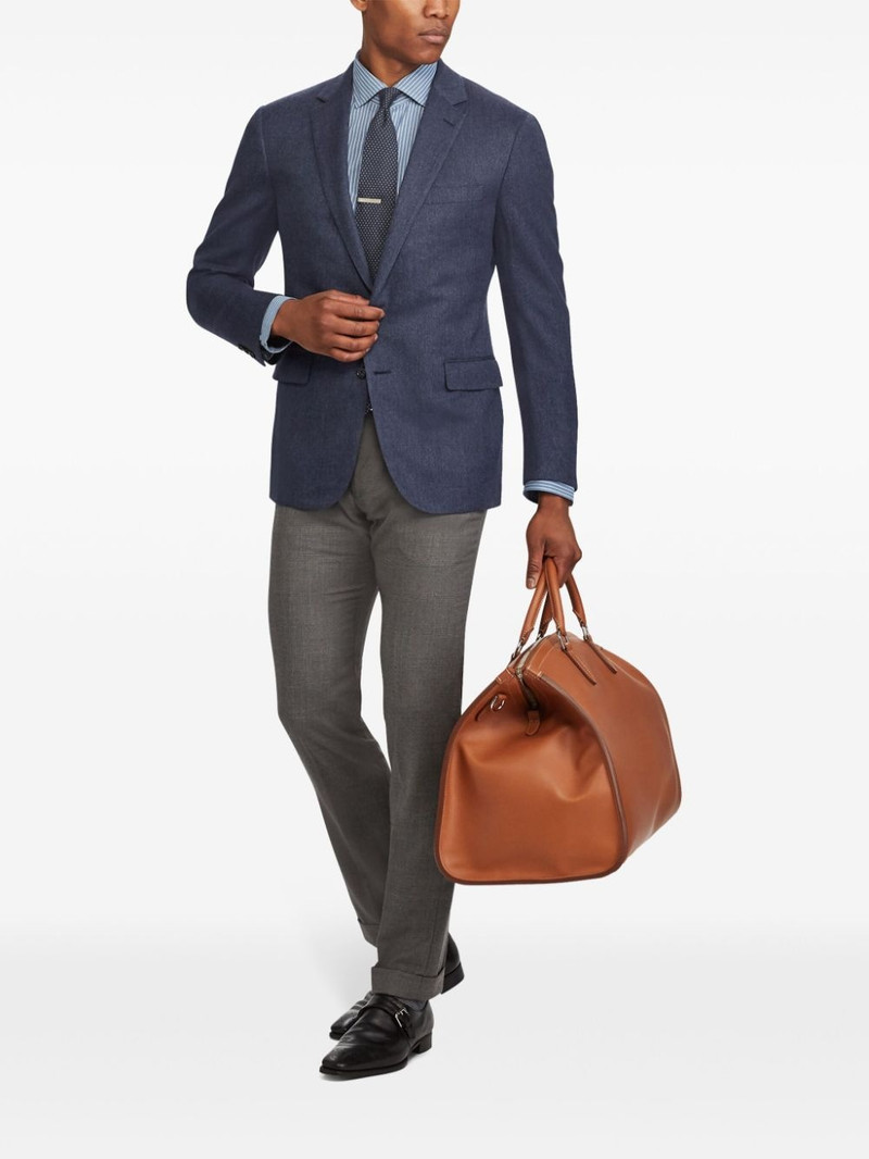 Ralph Lauren saddle holdall outlook
