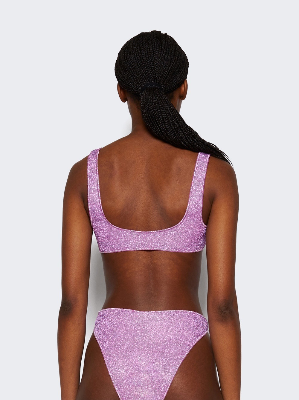 Sporty 90s Set Lilac - 5