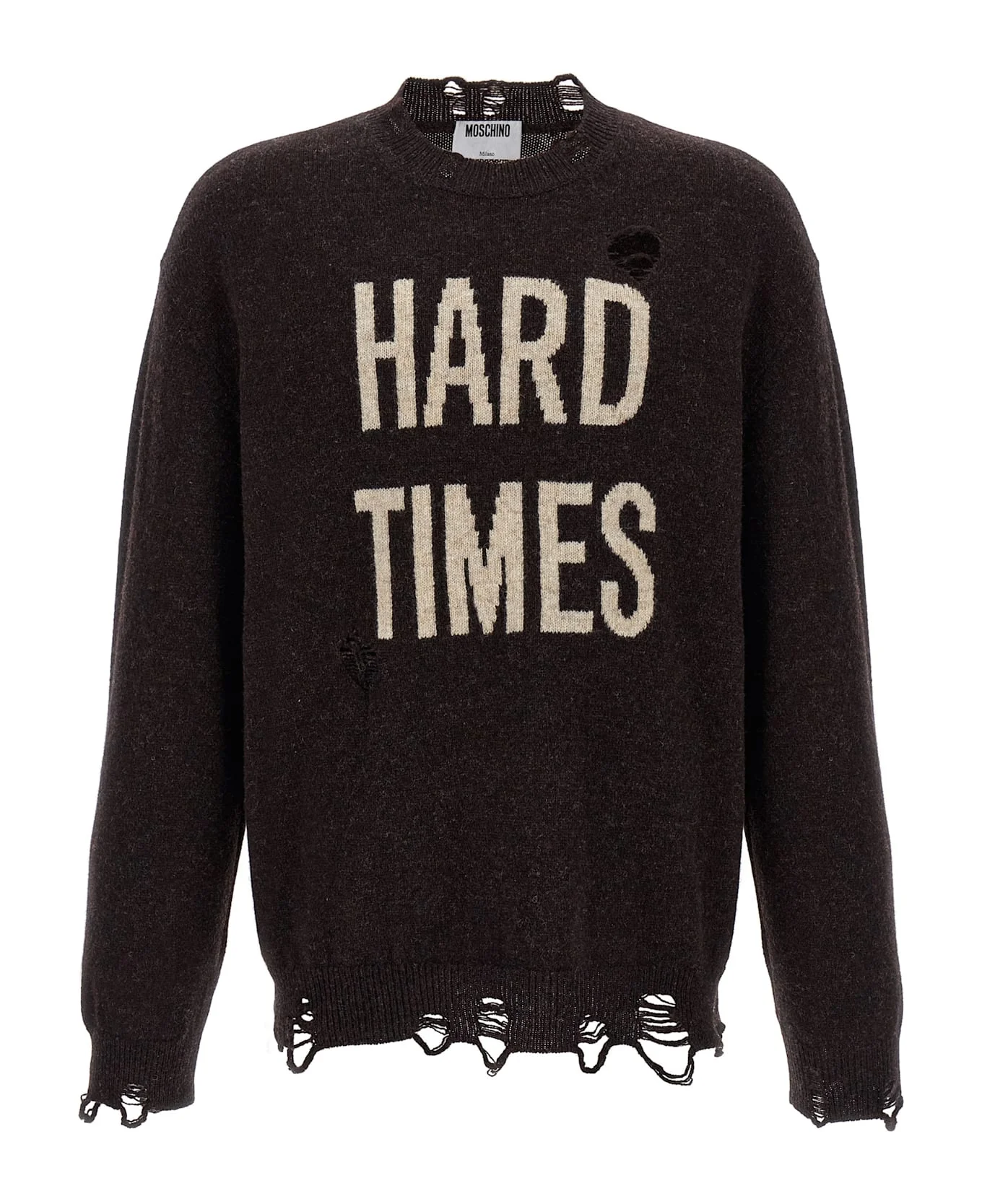 'hard Times' Sweater - 1
