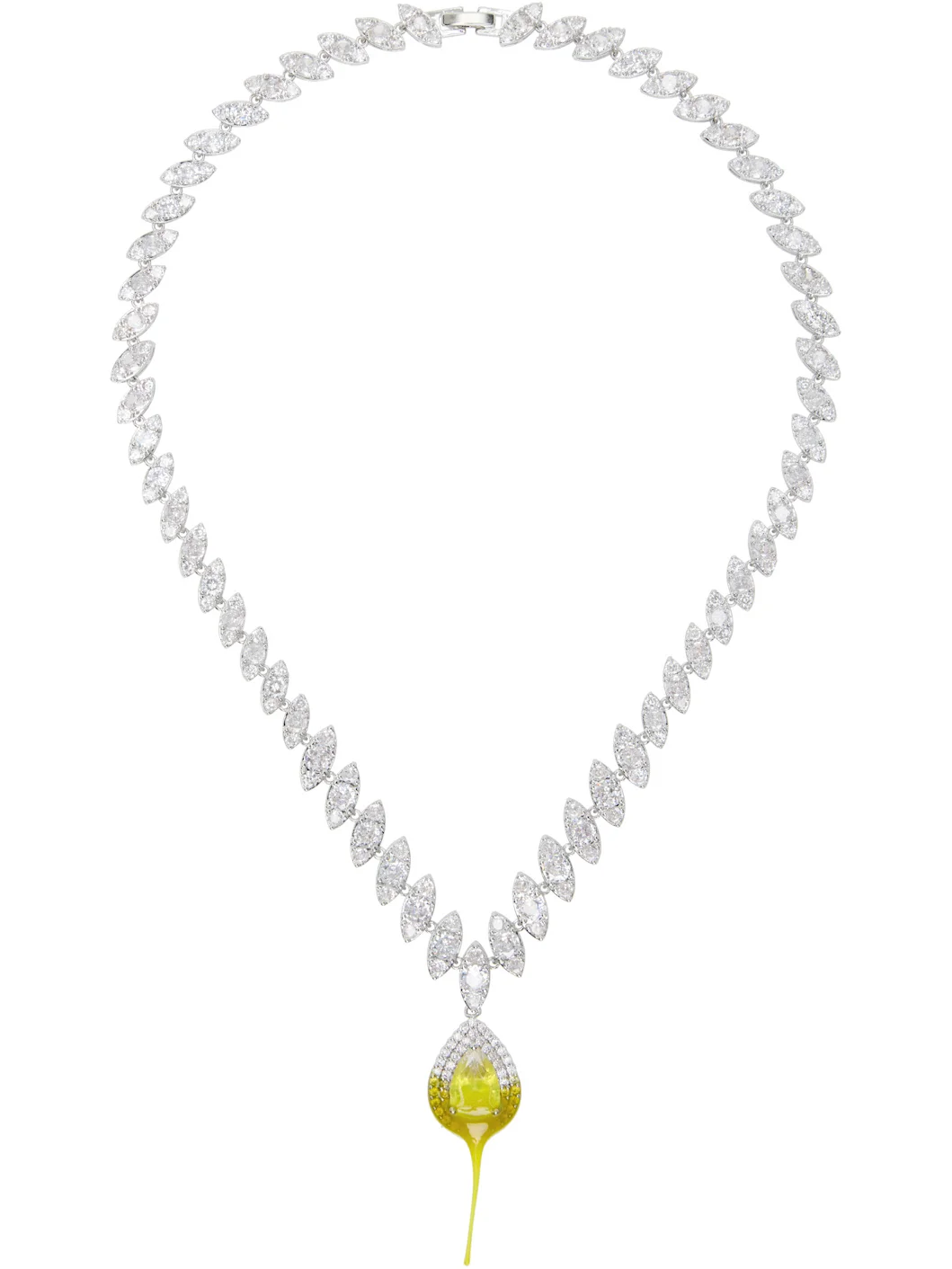 'Dipped Diamond' Necklace - 1