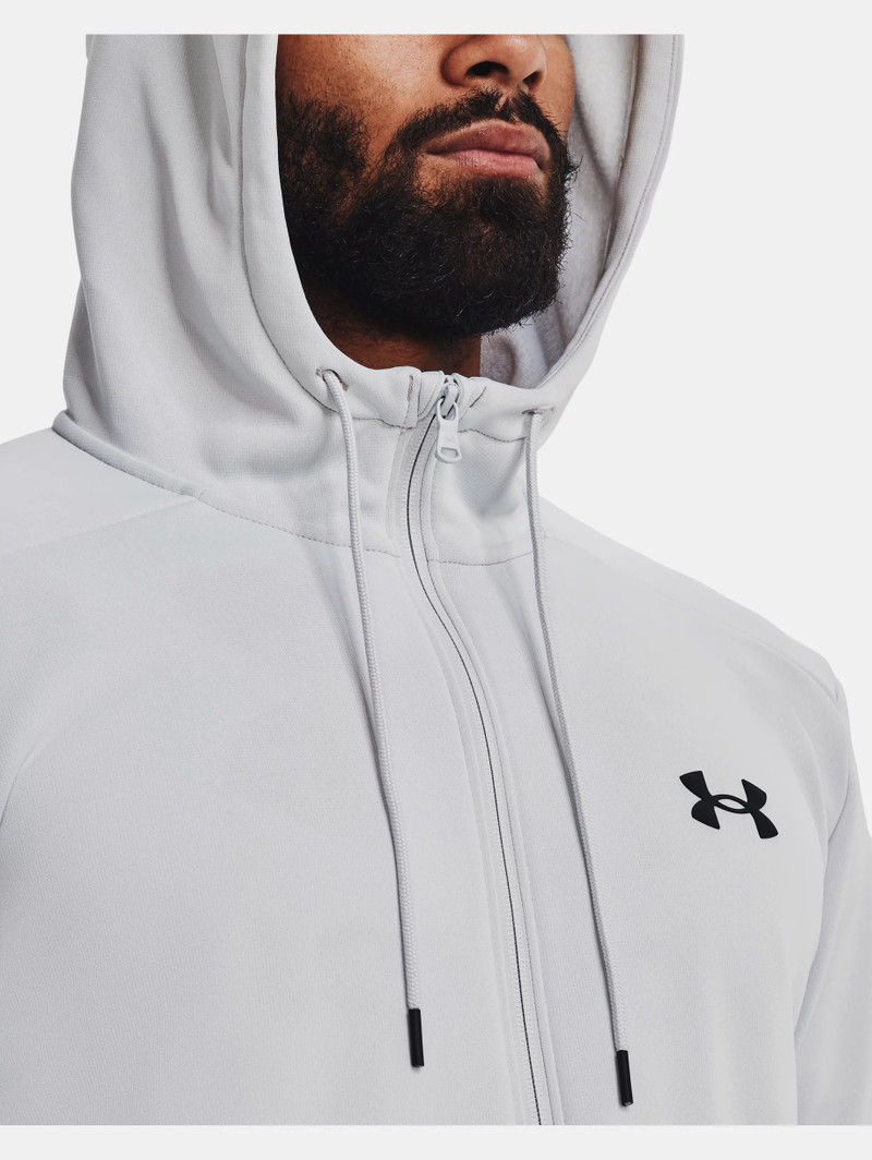 Men's Armour Fleece® Full-Zip Hoodie 6