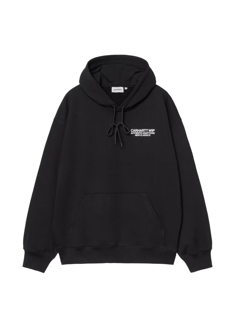 Sean Hamilton printed hoodie 1