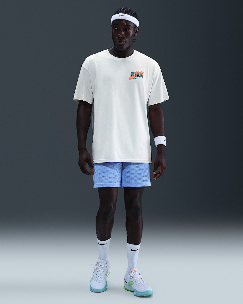 Nike Men's Basketball T-Shirt 4
